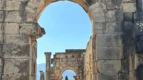 From Fes Day Trip to Meknes,Volubilis,Moulay Idriss Zerhoun