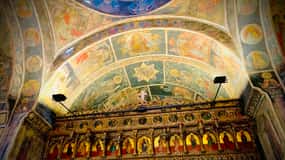 Eastern Orthodox Church Art in Bucharest