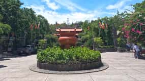 Private Tour Half day Nha Trang city with hotel pickup