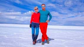 From San Pedro de Atacama: 3-Day Uyuni Salt Flat Tour