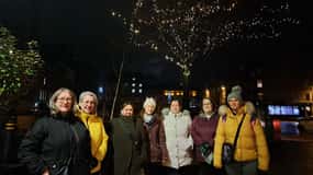Stratford-Upon-Avon: Private Dark Side Walking Tour