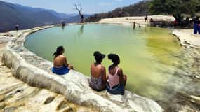Oaxaca: Excursión a El Tule, Mitla y Hierve el Agua con Mezcal