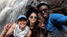 Karura Forest: Walking tour with Nature and Waterfalls.