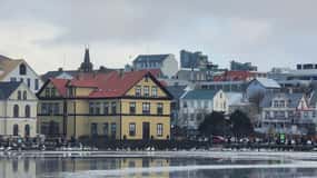 Reykjavik Stad privétour: Hallgrímskirkja, Perlan & Meer!