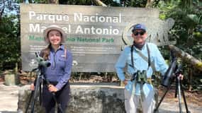 TOUR PRIVADO Parque Manuel Antonio