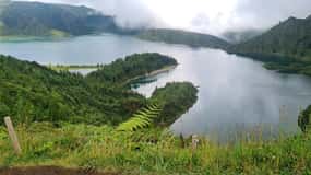 Private Tour Half Day Fogo lake, ceramics and Ribeira Grande