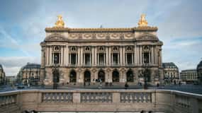 Parvis: Guidet spasertur fra Operaen til Hotel des Invalides