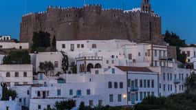 Patmos: Monastery of St. John & Cave of the Apocalypse Tour