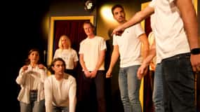 Boom Chicago Improv Comedy Taster Class