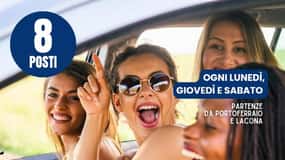 Costa del Sole Elba Island: Tour from Portoferraio and Lacona