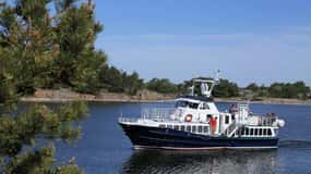 Turku: Seilin saarelle