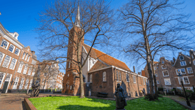 Amsterdam: Classical Music Concert at the Begijnhof