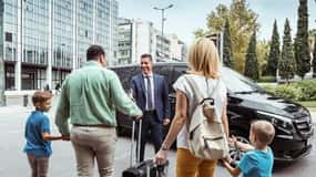 Munnar: Private Airport Transfer to/from CochinAirport(COK)