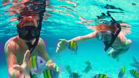 Cartagena: Rosario Islands with Oceanarium, Lunch & Snorkel