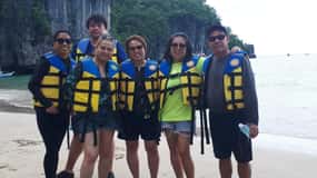 Puerto Princesa: Private Underground River Boat Tour