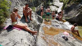 Olympus Lagoons - Enjoy nature, explore and swim