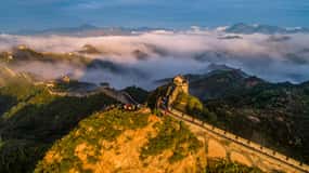 Tour en grupo reducido del Templo del Cielo y la Gran Muralla de Pekín
