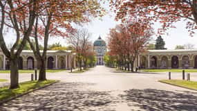 Wien: Zentralfriedhof, geführter Rundgang mit faszinierenden Geheimnissen