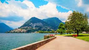 Milano:Como Gölü, Lugano & Bellagio Tekne Turu ile Günübirlik Gezi