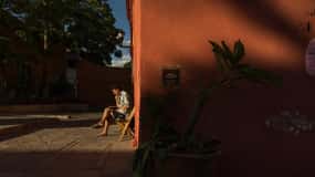 Oaxaca walking tour with a local photographer
