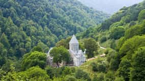 Yerevan: Lake Sevan, Dilijan, & Wine/Brandy Factory Day Trip