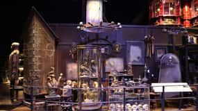 London: Warner Bros. Studio Harry Potter Tour & Branded Bus