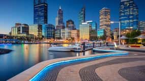 Perth: Historical Walking Tour through Gold Rush Trail