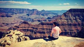 Vegas: Grand Canyon National Park South W/Lunch & Free WiFi