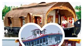 Alappuzha: Private Backwater Cruising & Walking in Alleppey