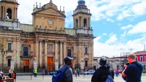 Half-Day Guatemala City Explorer Tour