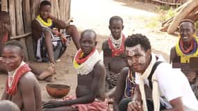 5 days activity packed traverse in rare Omo Tribes