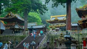 Da Tokyo: tour privato di un giorno del patrimonio mondiale di Nikko