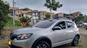Transfer by private car from Popayán airport to hotel.