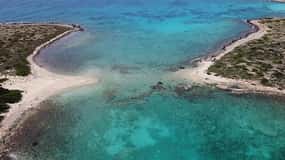 South Coastline of Paros - Panteronisia