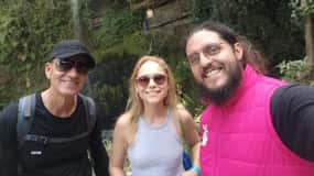 Bogota: La Chorrera Waterfall Guided Hike and Guadalupe Hill