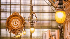 Musée d'Orsay : Impressionnistes avec billet coupe-file