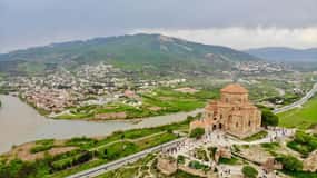From Tbilisi: Mtskheta, Gori, and Uplistsikhe Day Trip