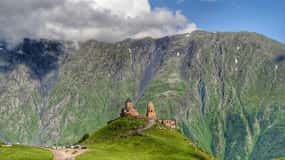 An unforgettable and wonderful tour to Gudauri - Kazbegi