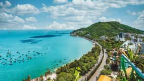 Vung Tau Strand Dagtrip vanuit Ho Chi Minh Stad