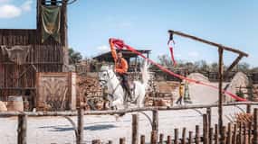 Da Madrid: Ingresso a Puy du Fou España e Sueño de Toledo