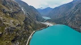 Huaraz: Full Day Laguna Llanganuco + Yungay + Carhuaz