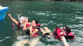 Langkawi: tour di snorkeling all'isola di Dangli o Pulau Intan Kecil