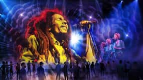Las Vegas: Bob Marley Hope Road Experience