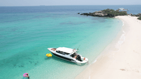 Pattaya: Private Speedboat 2-4 Islands Hopping with Lunch