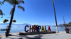 From Guadalajara: Enchanting Lake Chapala & Ajijic Day Trip