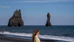From Reykjavík: South Coast, Waterfalls & Glacier Hike