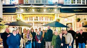 Windsor: Private Dark Side Walking Tour