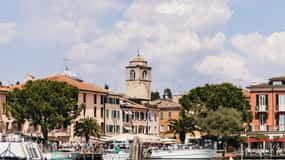 Desde Milán: Verona, Sirmione y Lago de Garda con crucero en barco