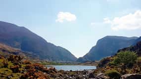 Killarney Gap of Dunloe Pony, Trampa y tour en barco tradicional