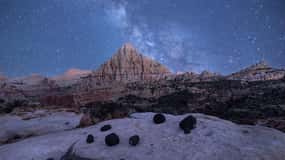 Capitol Reef Astro Photography Tour